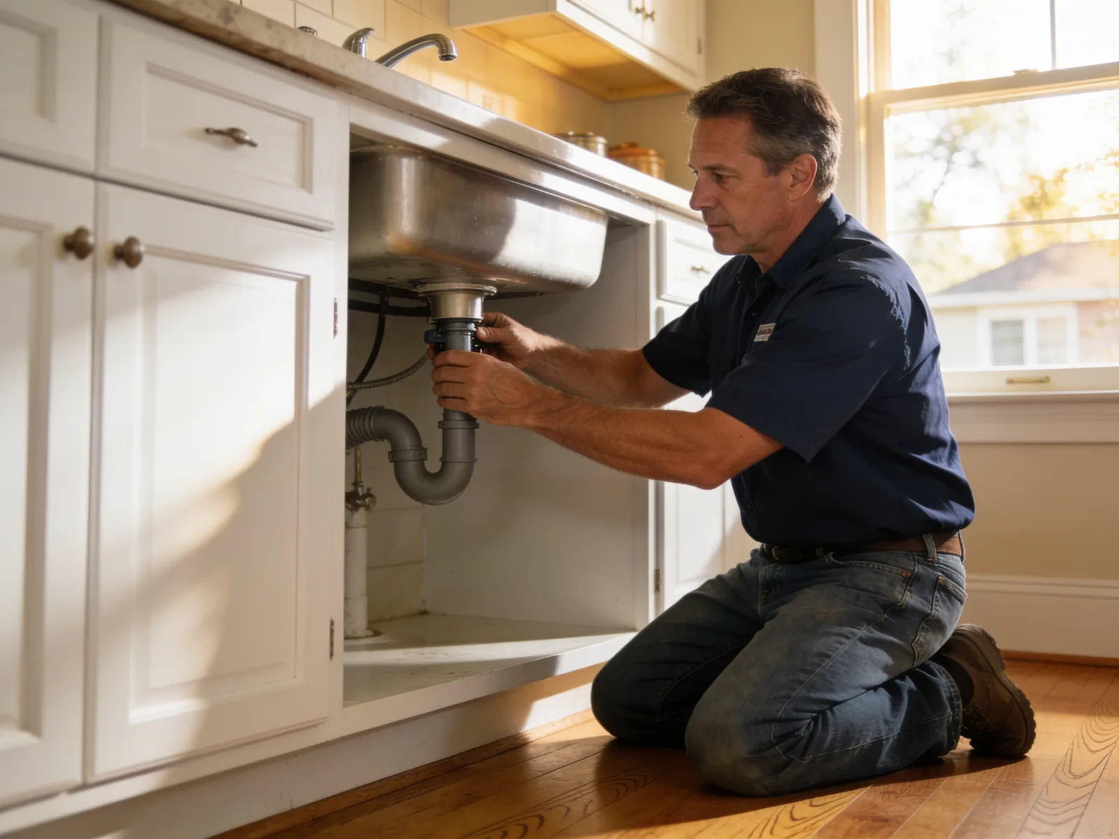 Plumber company in Sykesville, PA